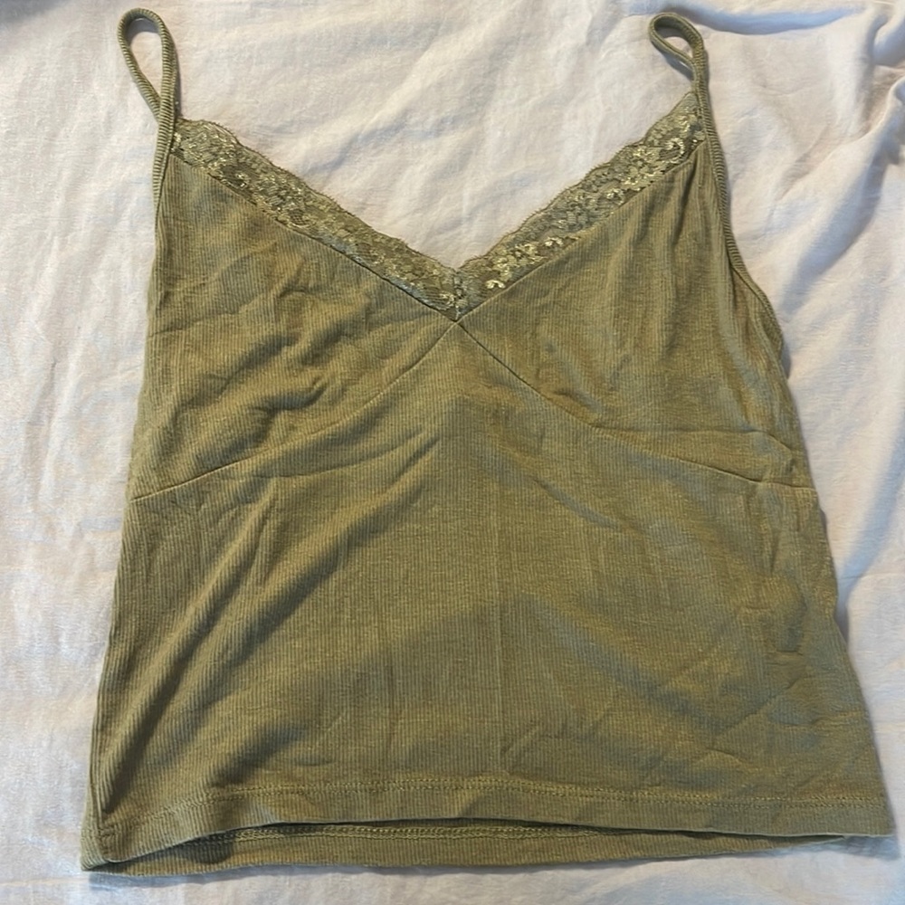 Forever21 cropped tank